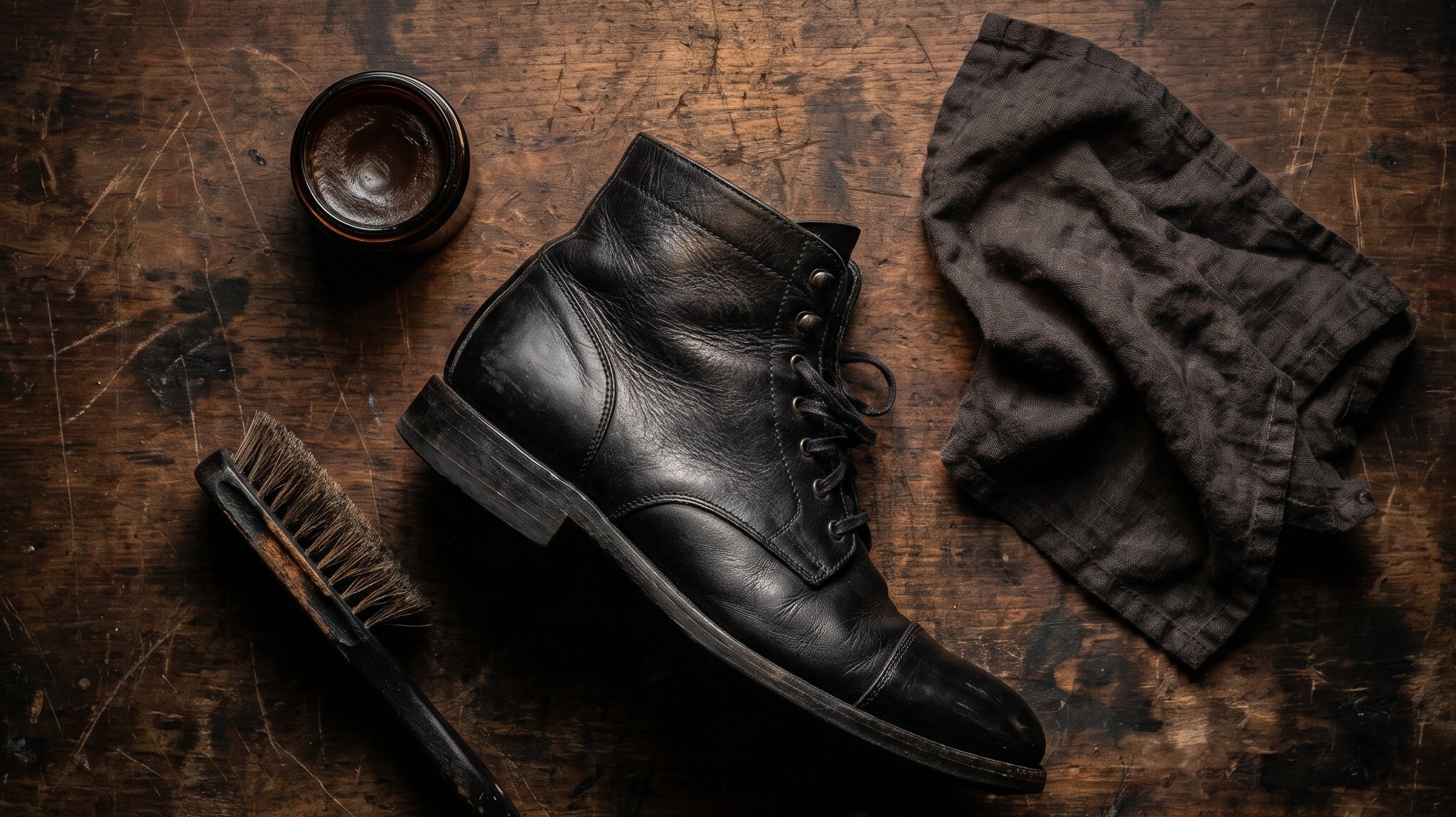 Patrool Boots