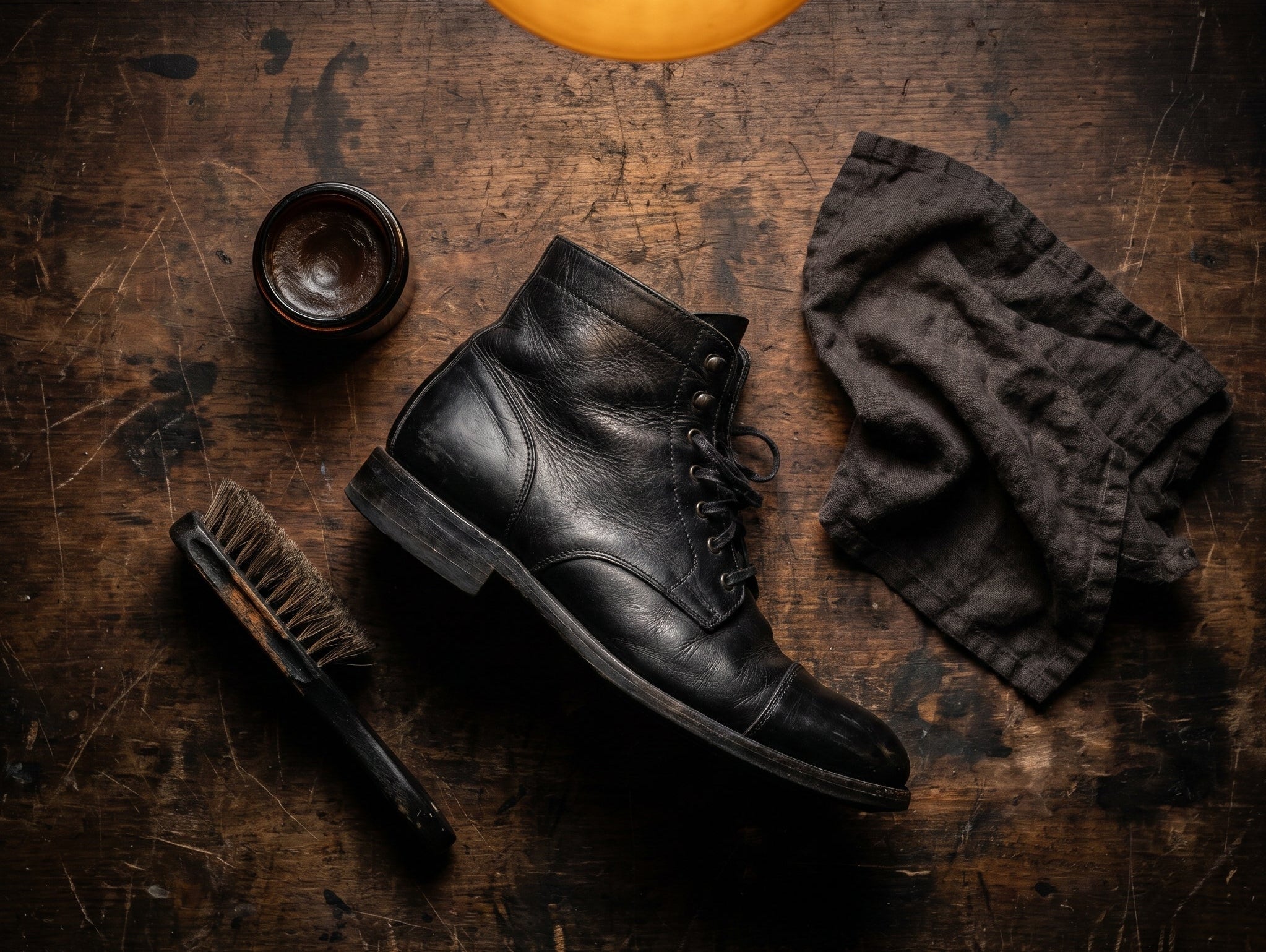Patrool Boots