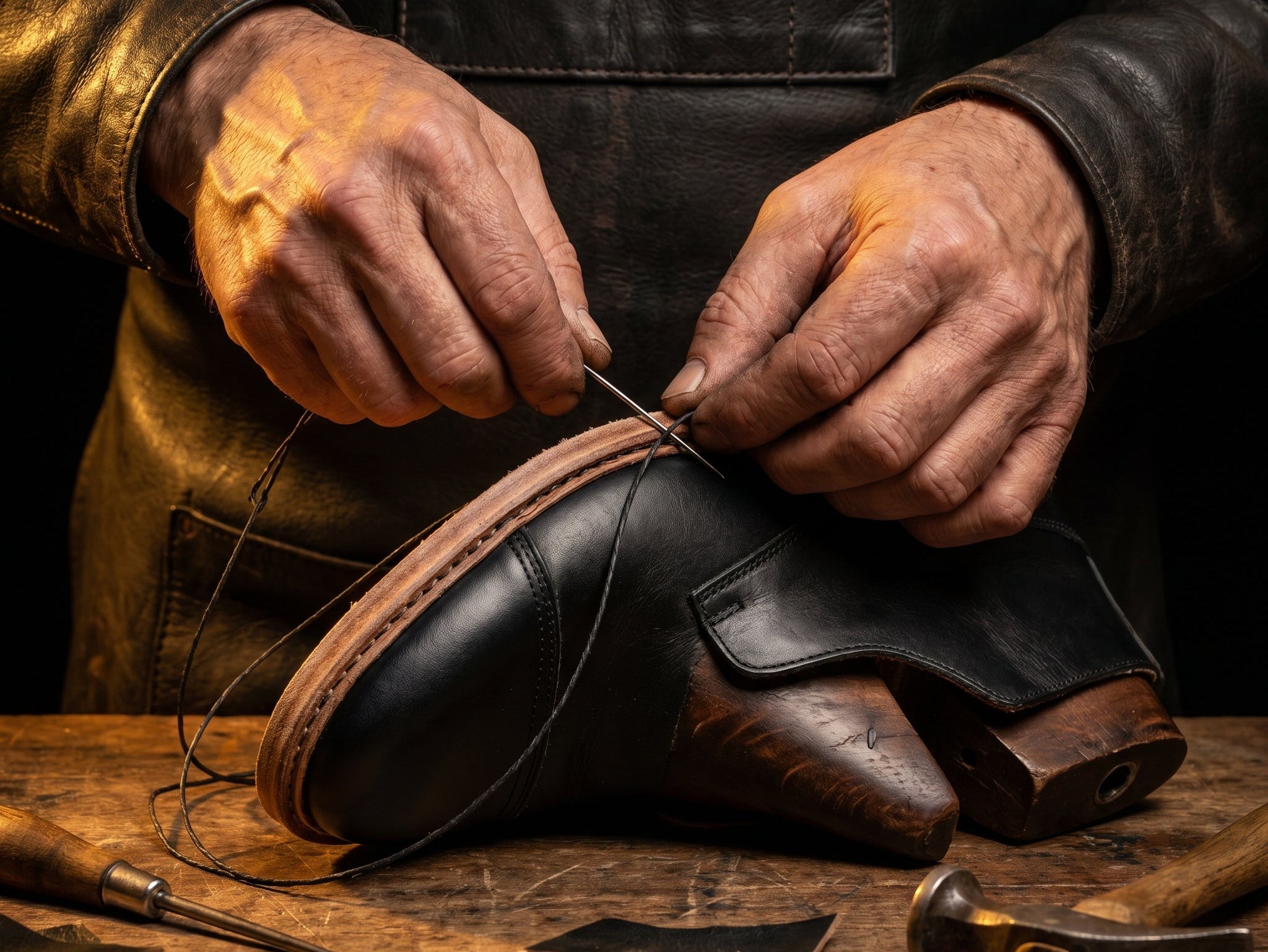 Engineer Boots