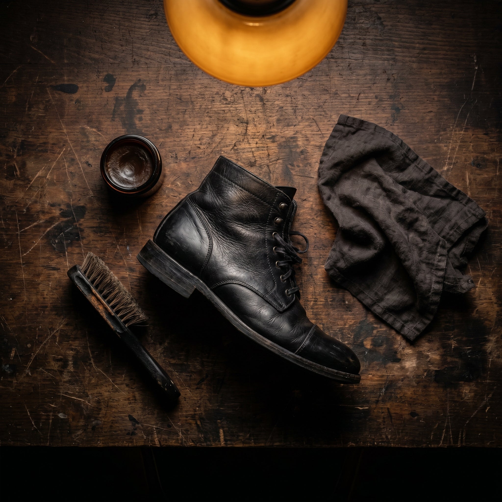 Patrool Boots