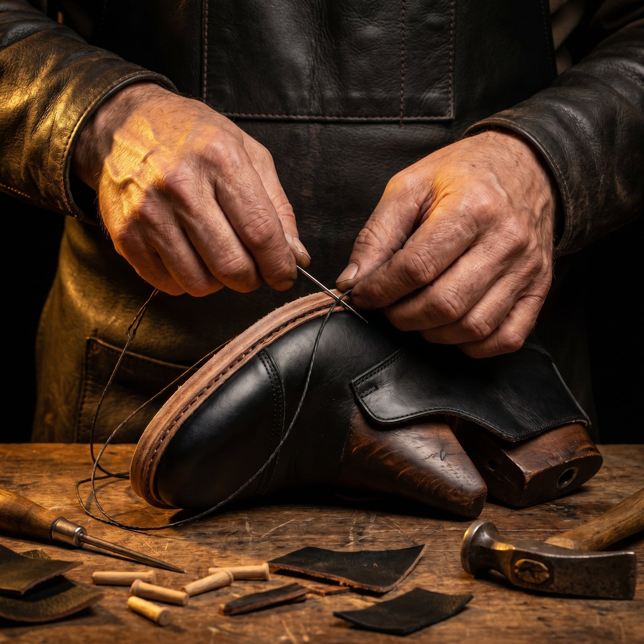 Engineer Boots