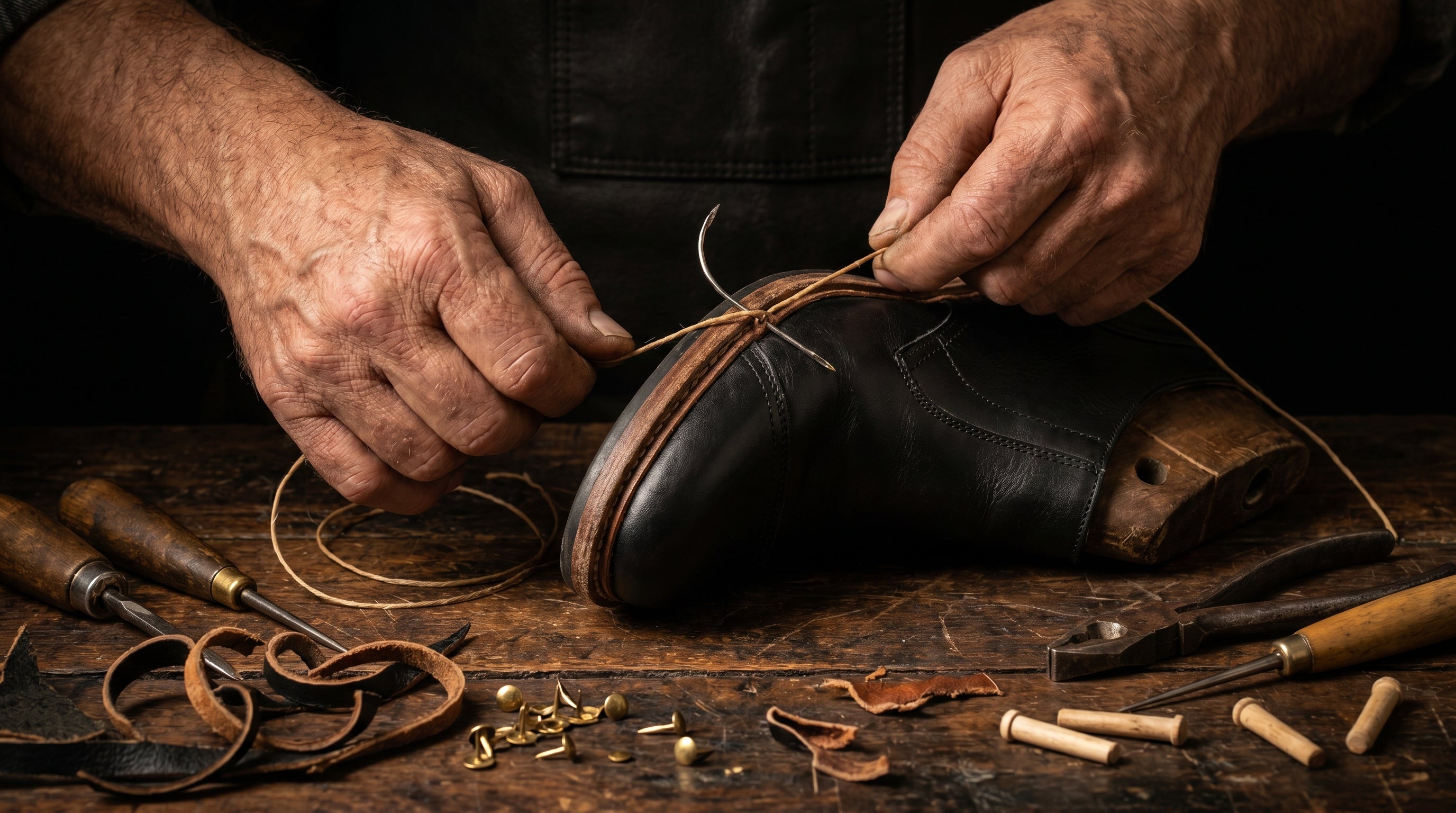 Engineer Boots