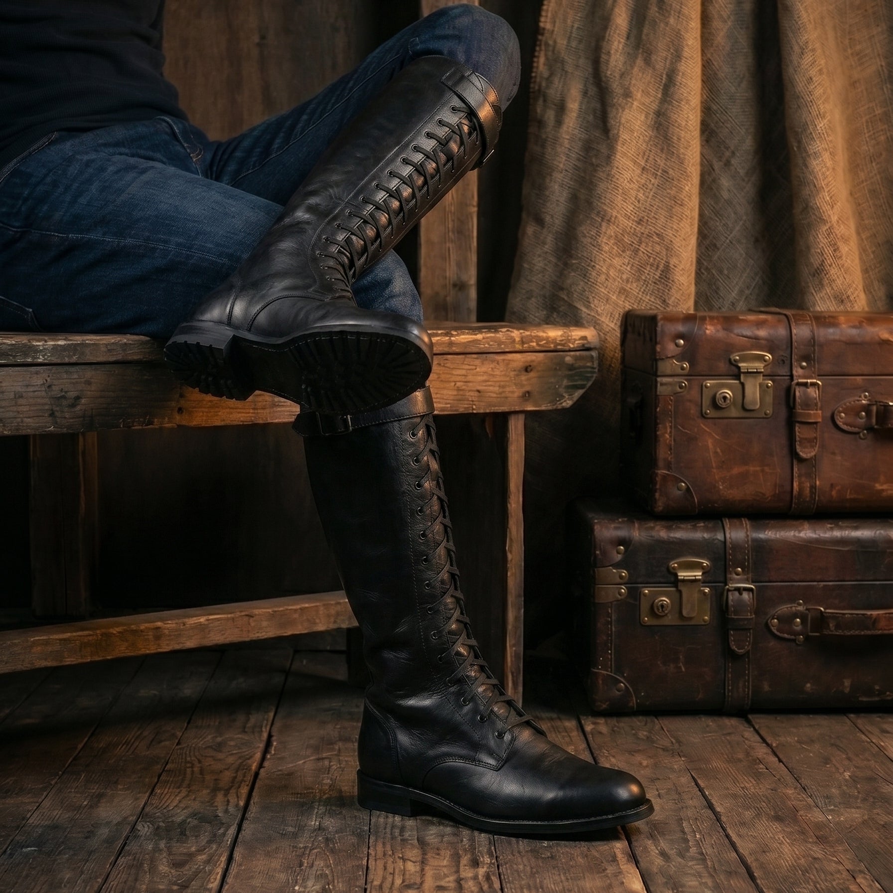 Military Boots