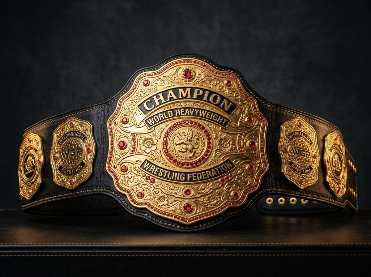 Championship Belts