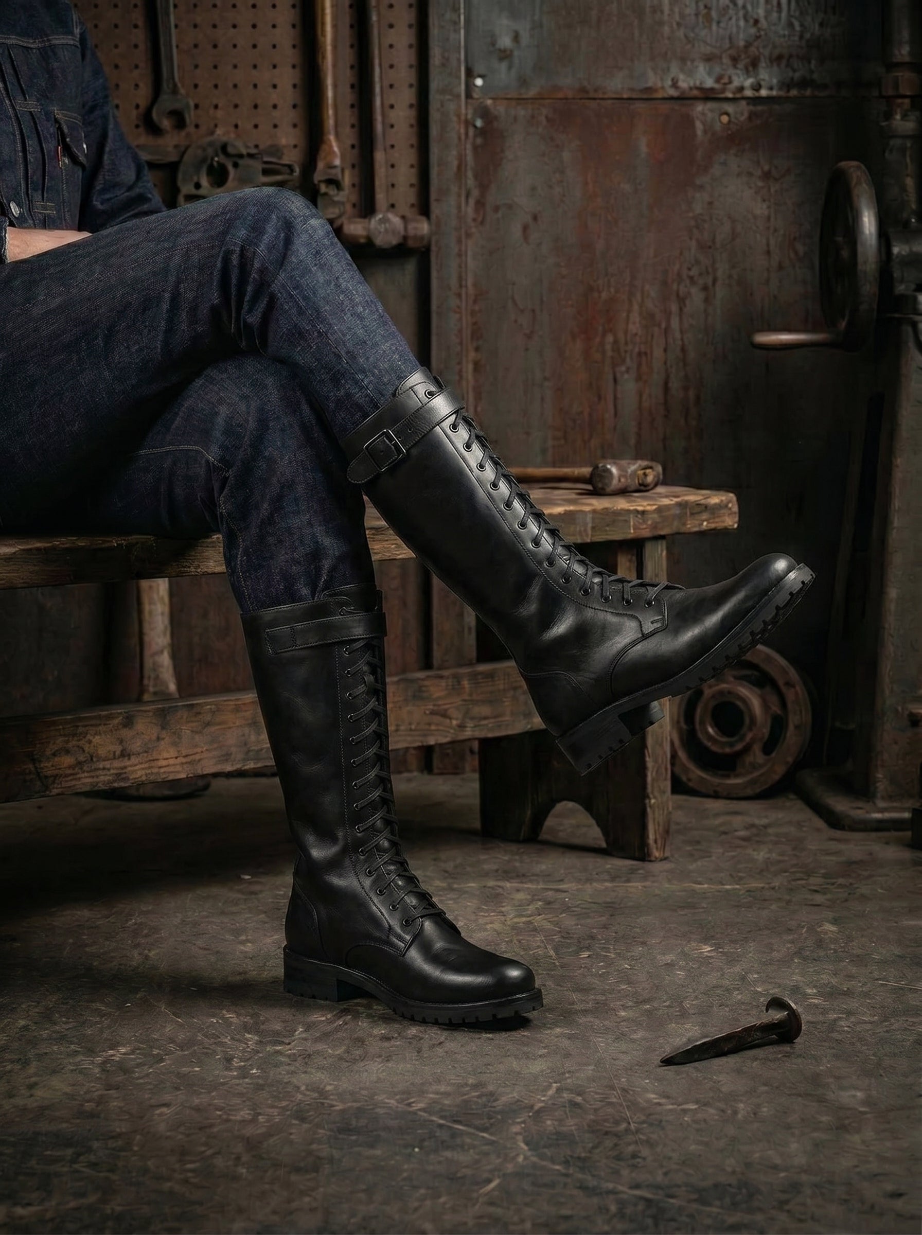 Military Boots